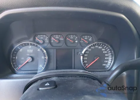 2015 Chevrolet Silverado 1500 Wt из США, поврежденный, VIN 1GCRCPEC7FZ344133